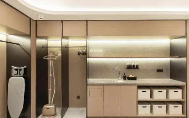 JI Hotel (Beijing Daxing Starlight Film and Television City)