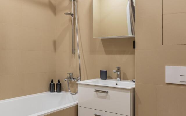 Flatforyou (Флэтфорю) на улице 2-я Фрунзенская 10