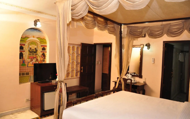 The Fort Ramgarh