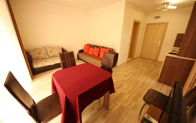 Menada Tarsis Apartments