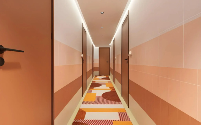 A Hotel Farrer Park - Newly Renovated