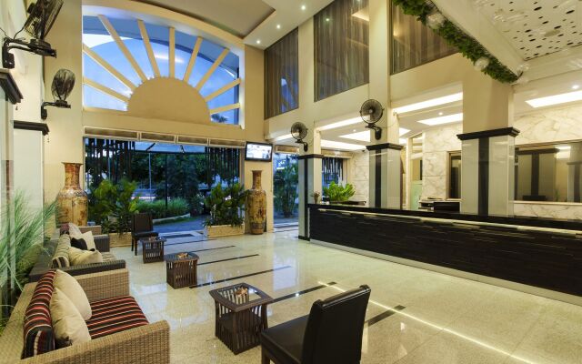 Collection O 14 Sun Boutique Hotel