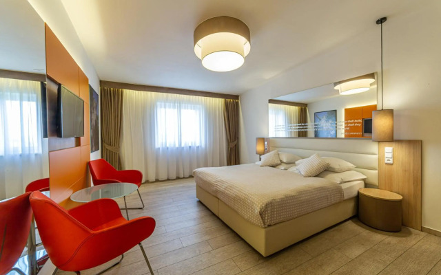 Salvator Boutique Hotel