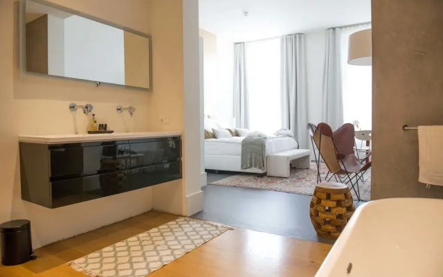 Bossche Suites Stationsweg