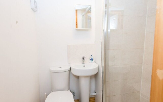 Cosy studio in bustling Grafton Centre