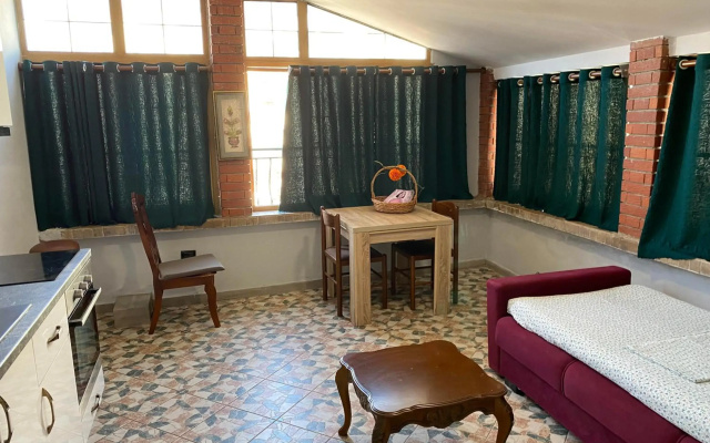 Apartment with view