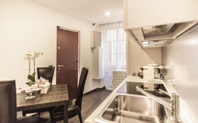 Hemeras Boutique House Aparthotel Montenapoleone