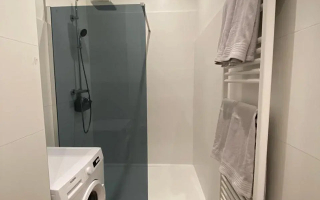 Appartement chic plage des Catalans