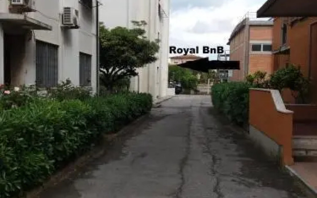 Royal Rooms