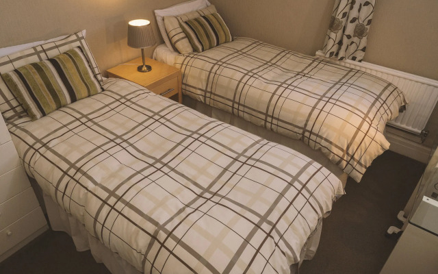 Trivelles Park Hotel