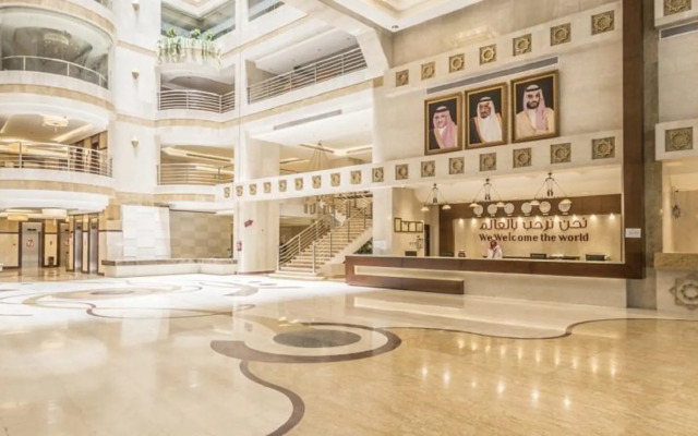 Razana Al Rowdah Hotel