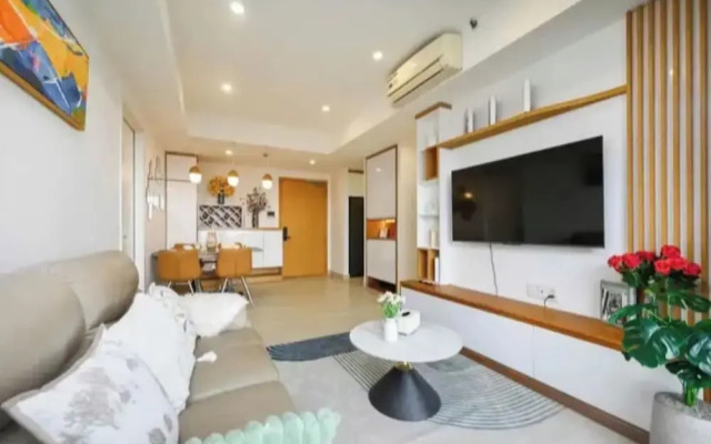 Bluesky Gateway Residence Luxury