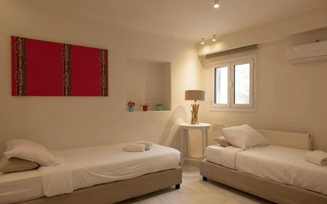 Luxury House with with Jetted Tub & Sea View 3AB