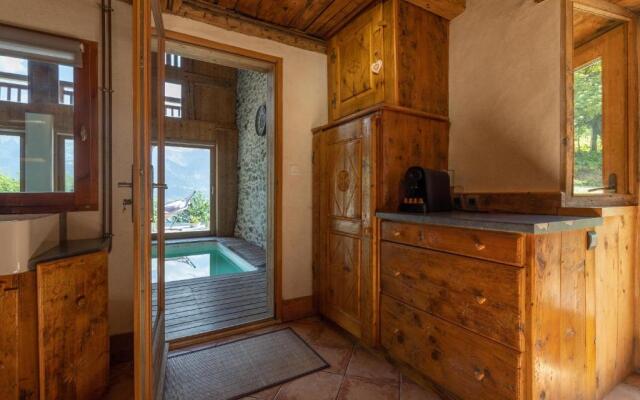 Ferme de Faustine 1 - Piscine