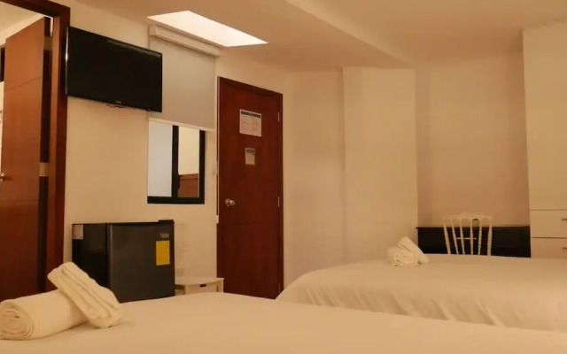 Park View Hostel & Suites