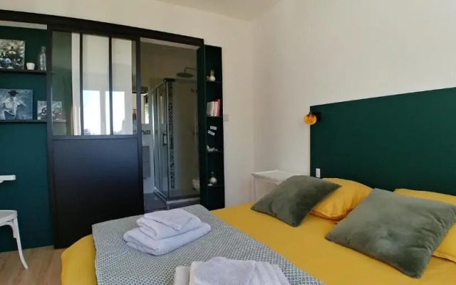 Chambre Avec Suite De 26 M2