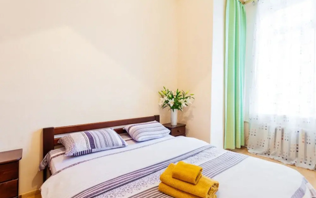 Apartment in the historic center of Kiev