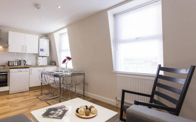 Luxton Apartments Notting Hill