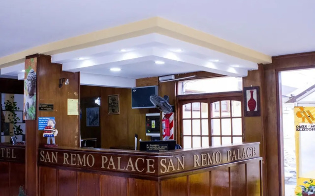San Remo Palace Hotel