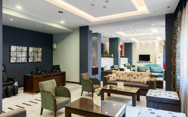 Arion Hotel Corfu