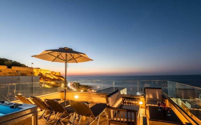 Fortezza Side Suite Three Levels With Jacuzzi