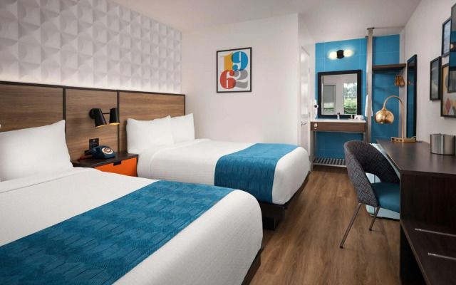 Motel 6 Santa Barbara, CA - Beach