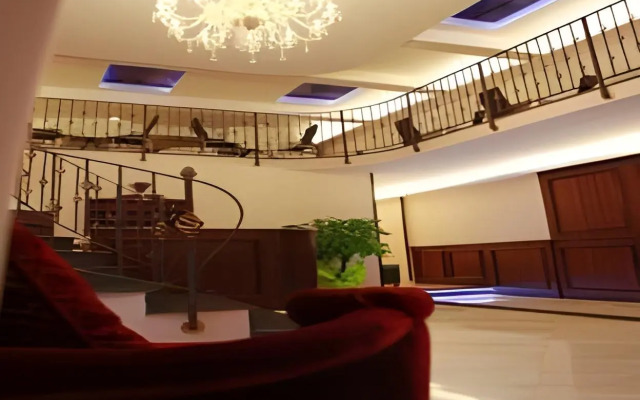 Hotel Lanfipe Palace