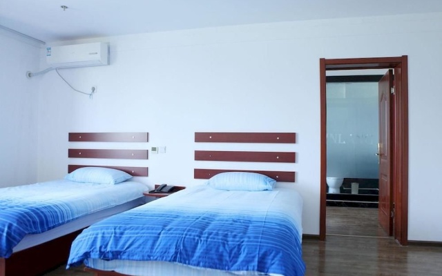 Xing'an Business Hotel – Guest Rooms – Shijiazhuang