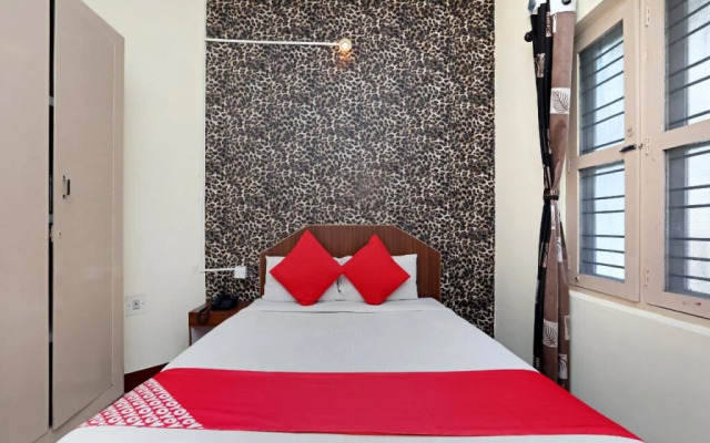 MSR Comforts by OYO Rooms