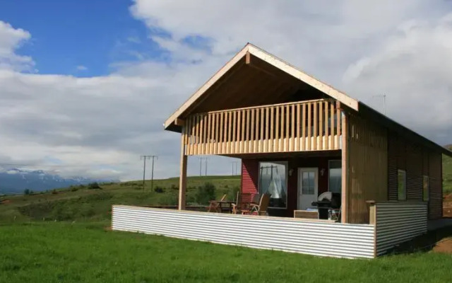 The Hall Holiday Home