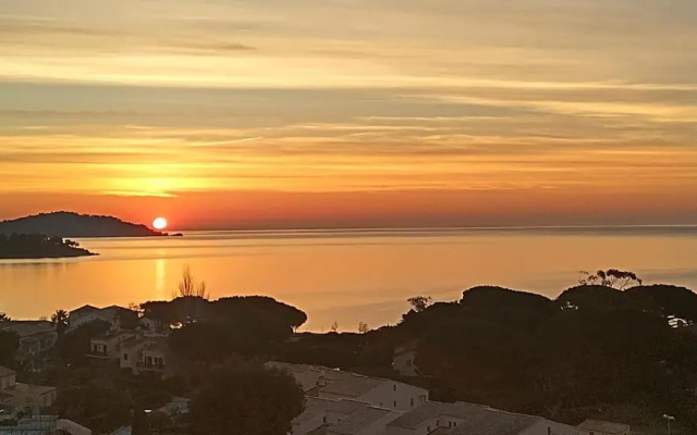 T2 à Saint-Clair - Vue exceptionnelle ! Classé 3 étoiles