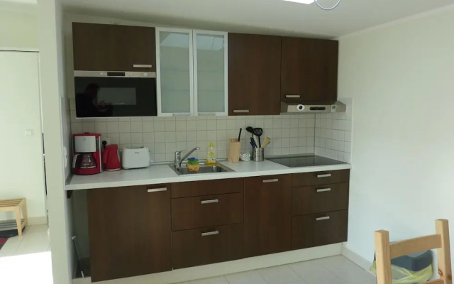 Modern Eingerichtetes Ferienhaus in Strandnahe