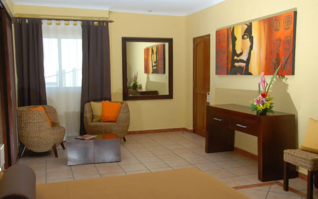 Hotel Riviera Caribe Maya