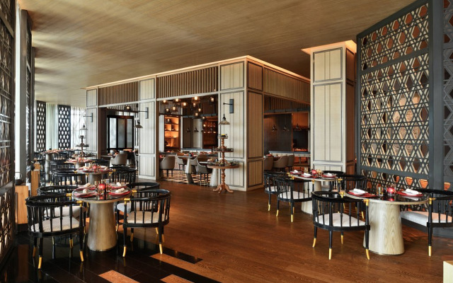 JW Marriott Hotel Kolkata