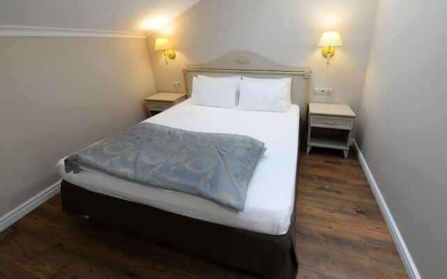 Boutique Hotel Khlebnikov