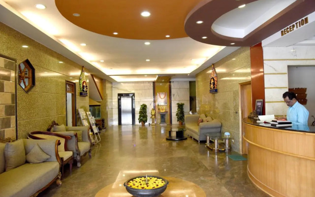 Sharada International Hotel