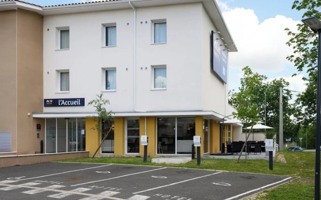 ACE Hôtel Bordeaux Carbon Banc
