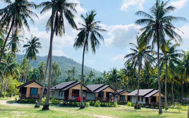 Phangan Chalet Bungalows