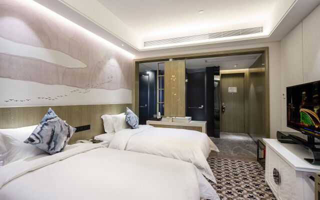 Paco Hotel Guangzhou Tianhe North Shuiyin Road