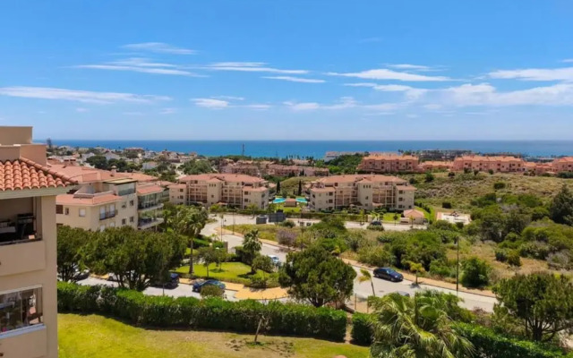 Apartment in Mijas Costa Near Beaches