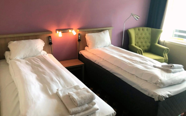 Havila Hotel Raftevold