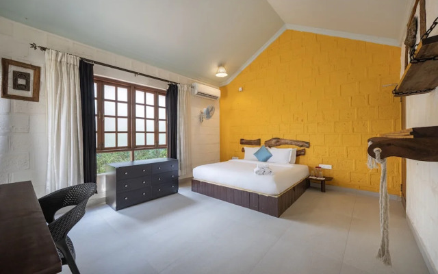 Echor Avontade Pool Villas Anjuna Goa