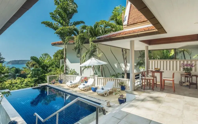 Villa Mauao - Luxury Villa in Katamanda Estate, Kata, Phuket