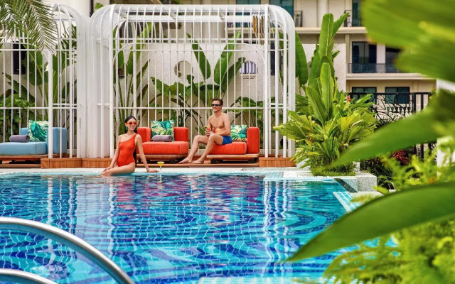 Movenpick Hotel Hanoi Centre