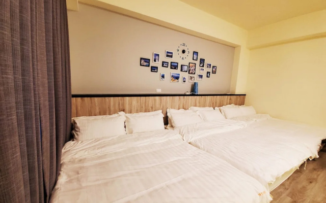 Poetry Homestay
