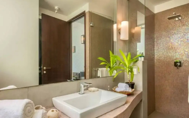 El Arbol by Hireavilla-2br w Rooftop Pool in Nerul
