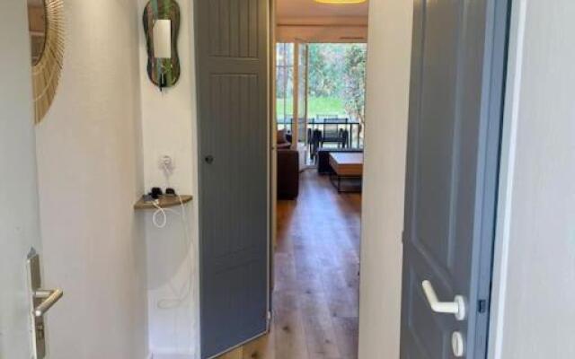 Appartement en résidence de vacances