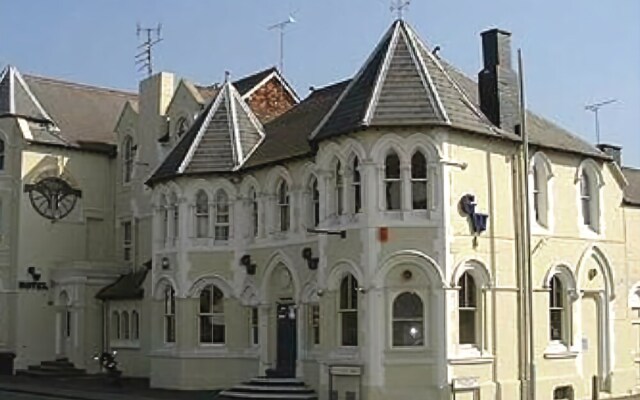 The Great Western Hotel