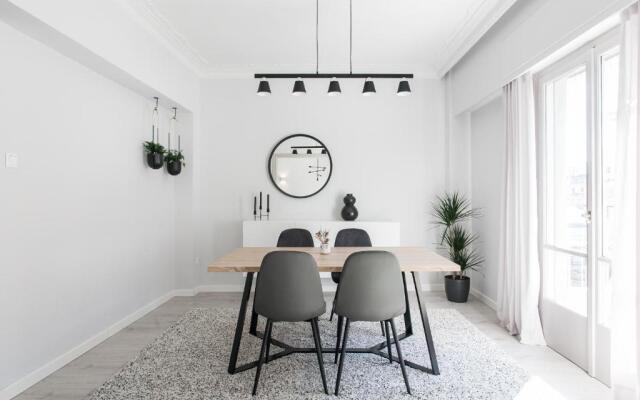 Deluxe & Stylish 2BD Apartment in Pangrati by UPSTREET