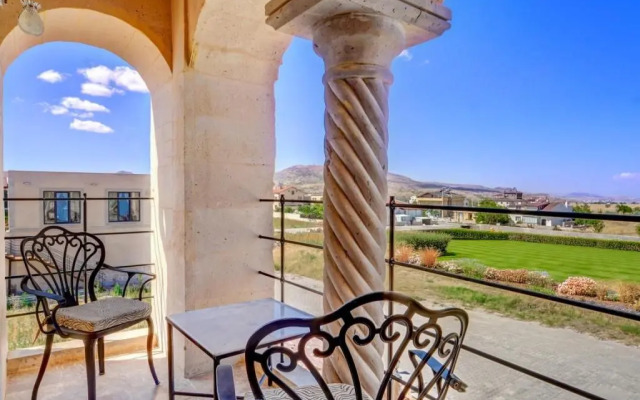 Milagro of Cappadocia